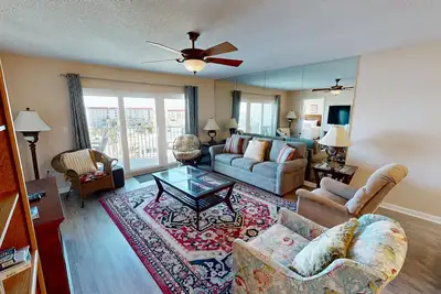 Image de Seacrest 603 is a Gulf View 2 Br on Okaloosa Island