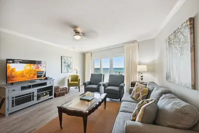 Image de Seacrest 701b is a 2 Br Gulf Front on Okaloosa Island