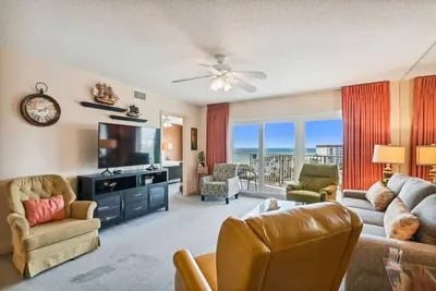 Image de Seacrest 706 is a 2 Br Gulf Front on Okaloosa Island