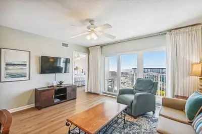 Image de ⛱️SeaCrest 715ab - Beachfront Complex without Beachfront Prices!