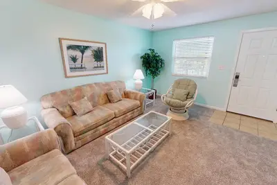 Image de Unit For Sale. Reservations not guaranteed. Venus 314 is a Gulf Side 2 Br on Ok