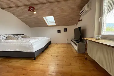 Image de Apartment LakeBled with Castle View