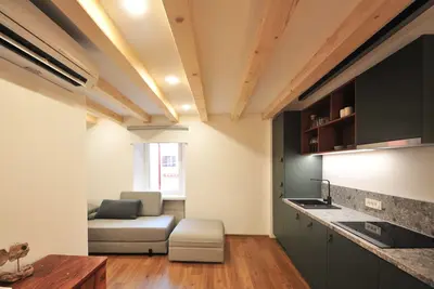 Image de 4 Winds Apartments - One-bedroom apartment with balcony in Izola