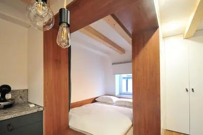 Image de 4 Winds Apartments - Studio in Izola