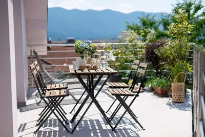 Image de Three-bedroom apartment at Villa Cerkniško jezero
