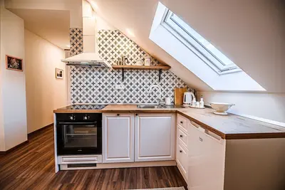 Image de One Bedroom Apartment with Terrace 1