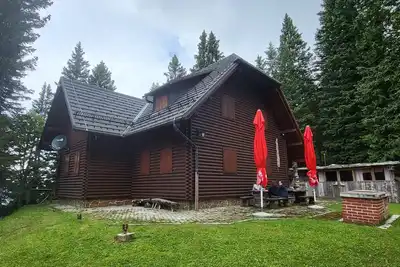 Image de Studio Apartment on Krvavec ski resort with sauna