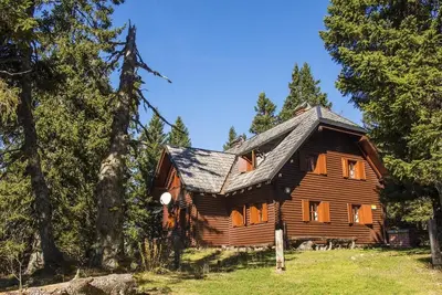 Studio on Krvavec ski resort with sauna