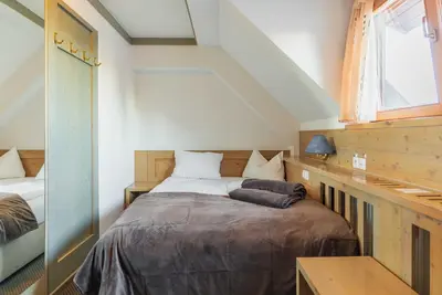 Krvavec Double room with balcony 2