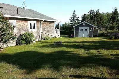 Image de Seaside Cottage on Beautiful Bay of Fundy