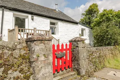 Image de Gun Powder Cottage, pet friendly, with open fire in Tighnabruaich