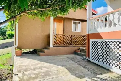 \"The Tiny House\" located at Frequente, Grand Anse