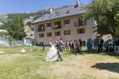 Image de Maison Le Clos Marie  pour 35 personnes