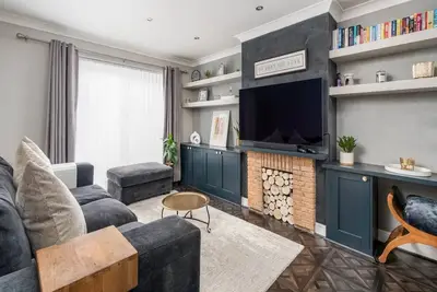 Image de Pass the Keys | Stylish Modern 3 bed house with Parking