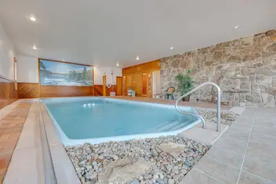 Image de Stunning Calhan Home w/ Indoor Pool!