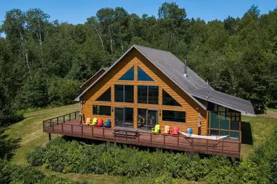 Image de New Listing! ! Boreal Ridge! North Shore Home w/ Astonishing Lake Superior Views