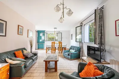 Image de Céleste - Maison 3 chambres et jardin