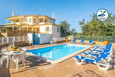 Image de Villa w/ heatable pool & comfort, Albufeira
