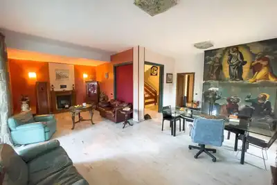 Image de Elegant Spacious Villa in Serene Roman Oasis -- Family-Friendly