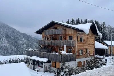 Image de Beautiful appartment Les Gets