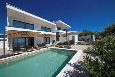 Image de Luxury Villa Sunset - Private heated Pool