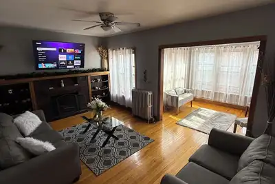 Image de Hyde Park/ Bronzeville Apartment 3e