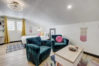 Image de The Crow's Nest: Executive Loft