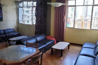 Image de The best beach in Santos, Gonzaga, 2 bedrooms + 3 bedrooms next to the shopping malls. . .