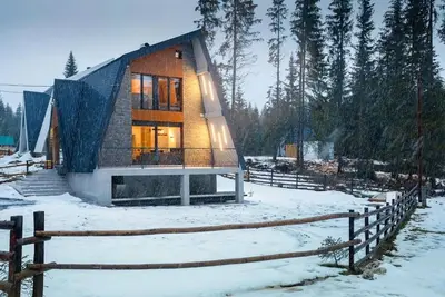 Image de Winter House Tt - Modern Two Bedroom Cottage