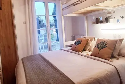 Image de Suite familiale près de Disney (10 min en voiture)!