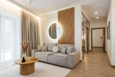 Image de Spacious apartment in a modern investment