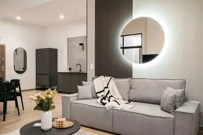 Relax in modern apartment near the Main Square