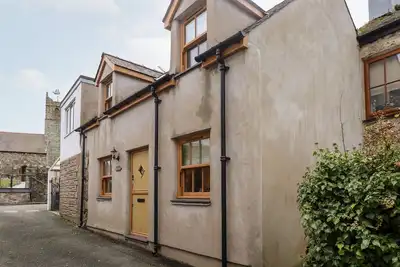 Image de Bull Bach (Old Smithy), pet friendly, with a garden in Nefyn