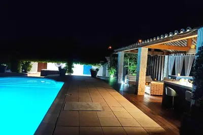 Image de Villa Benji - Vakantiehuis Tussen Cannes en St. -tropez