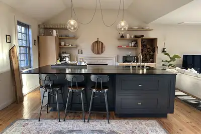 Image de The Saltbox Greenport-19th Century meets 21st Century