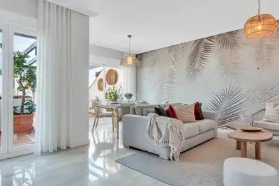 Image de Penthouse Ă Medina Garden pour 4 personnes | 771
