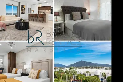Image de Appartement Ă Marina Banus pour 4 personnes | 3-4h
