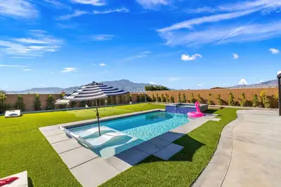 Image de Salida Del Sol by Rather Be Properties: Heated Pool, Hot Tub, Golf & Games