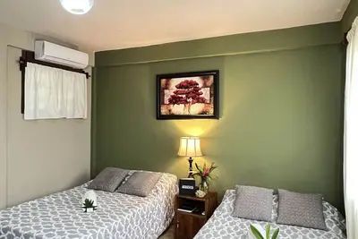 Image de #11 Arrecife de Coral - Classic Quadruple Room