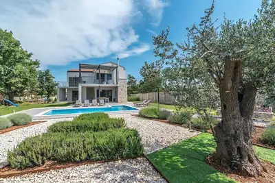 Villa Lounge Kapelana