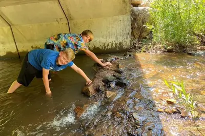 Image de Dog-friendly Kit Carson Cottage on Coal Creek - Boulder/Golden