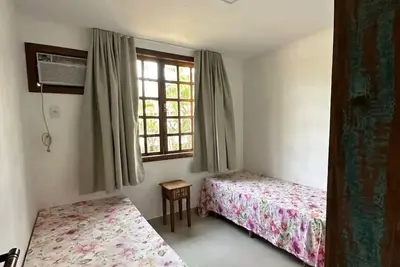 Image de Linda Casa a 80 m da Praia de Geribá - Beautiful House 80 m From Geriba Beach