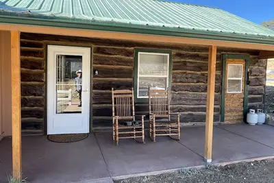 Image de Rustic Cabin