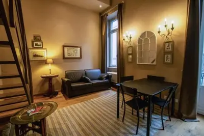 Atriums Apartment Quovis Domus, an enchanting nest in the heart of city centre
