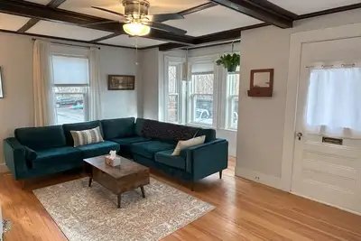 Image de Cozy two bedroom house in the heart of Gloucester