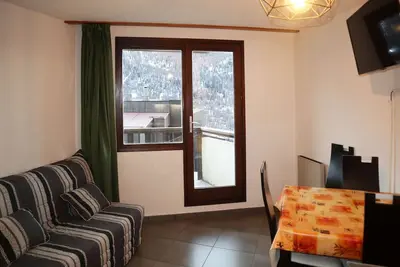 Image de Coeur De Station - Les Orres 1650 Résidence Cairn - Studio 6 personnes