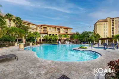 Image de Club Wyndham Bonnet Creek Resort at Disney World\n