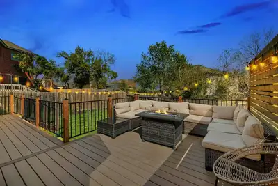 Image de Texas Hideaway, 2-Story Home w/ Outdoor Living