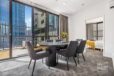 Image de Family Friendly Getaway on Flinders Street