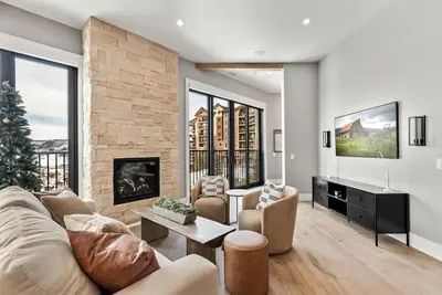 Image de Residences at Bear Claw #1 - Luxury Home With Ski-in Access!